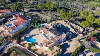 Chalet in Partida Planet photo 8