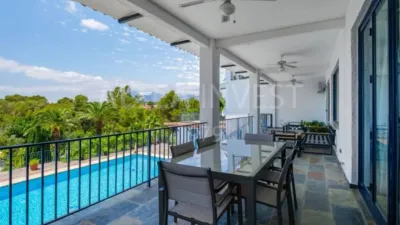 Chalet on Avenida Bernia photo 39