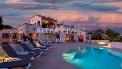Chalet in Partida Planet photo 10