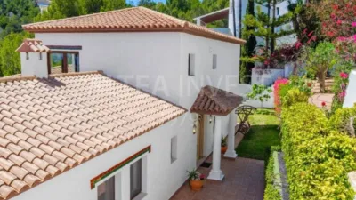 Chalet en Altea La Vella photo 43