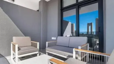 Apartment on President Adolfo Suarez Street photo 17