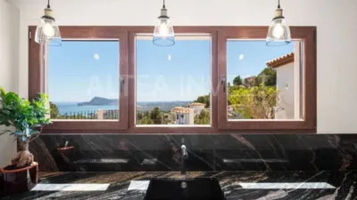 Chalet en Altea La Vella photo 20