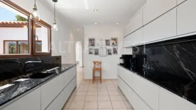 Chalet en Altea La Vella photo 19