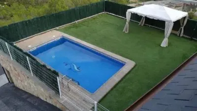 Chalet in Mas Borràs-El Nou Vendrell photo 18