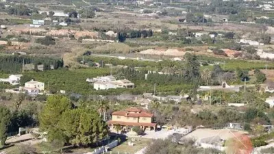 Chalet in La Sella-La Xara-Jesús Pobre photo 18