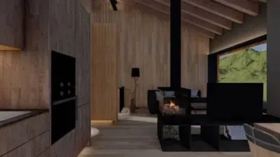 Chalet on Carrer Julia Lybica photo 13