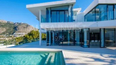 Chalet en Altea Hills photo 6