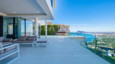 Chalet en Altea Hills photo 12