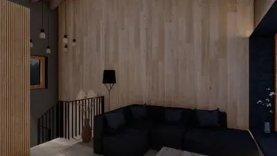 Chalet on Carrer Julia Lybica photo 15