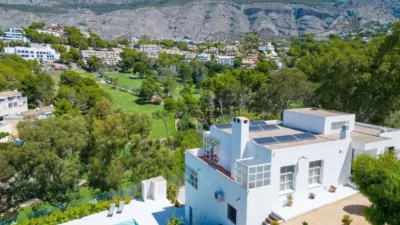 Chalet on Calle Las Brisas Sa Golf, 20 photo 9