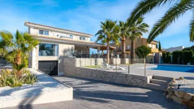 Chalet on Carrer La Palma photo 11