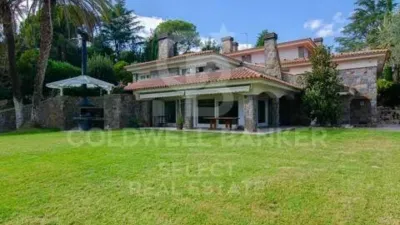 Chalet in Bellaterra photo 4
