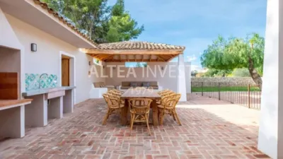 Chalet on Calle del Barranquet photo 17