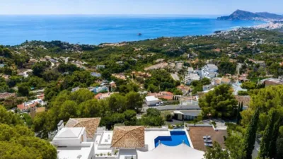 Chalet on Calle de la Costa del Azahar photo 3