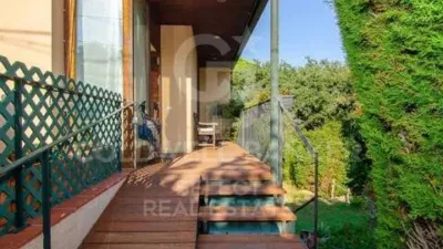Chalet in Bellaterra photo 2