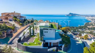 Chalet en Altea Hills photo 62