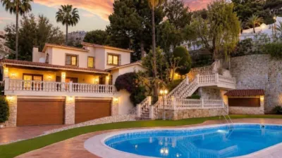 Chalet on Calle del Mirador photo 12