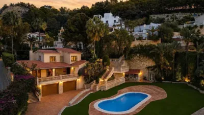 Chalet on Calle del Mirador photo 10