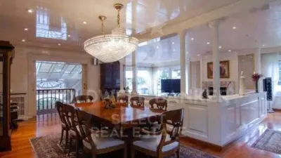 Chalet in Bellaterra photo 24