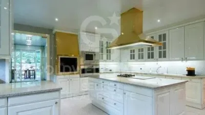 Chalet in Bellaterra photo 43