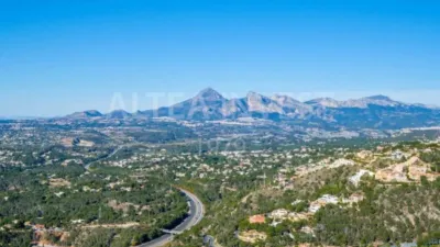 Chalet en Altea Hills photo 37