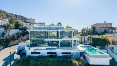 Chalet en Altea Hills photo 61