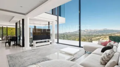Chalet en Altea Hills photo 15