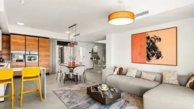 Chalet in Urbanizaciones Balcó de Finestrat-Terra Marina photo 6