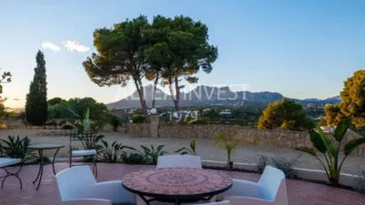 Chalet in Partida Planet photo 51