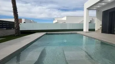 Chalet en Algorfa photo 23