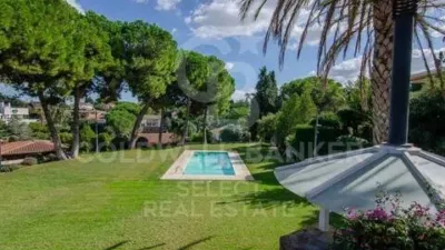 Chalet in Bellaterra photo 21