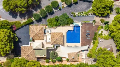 Chalet on Calle de la Costa del Azahar photo 7