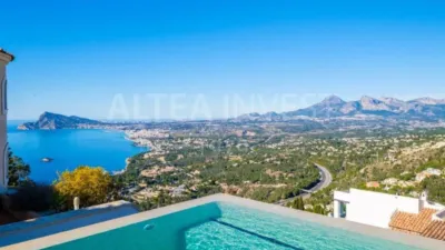 Chalet en Altea Hills photo 47