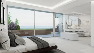 Chalet en Calpe - Calp photo 33