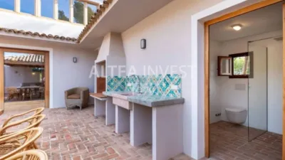 Chalet on Calle del Barranquet photo 23