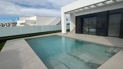 Chalet en Algorfa photo 24