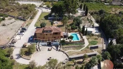 Chalet in La Sella-La Xara-Jesús Pobre photo 14