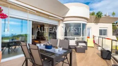 Flat on Calle de Baja Sondeo photo 35