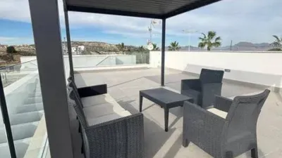 Chalet en Algorfa photo 32