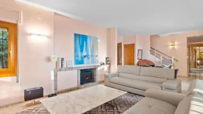 Chalet on Calle del Mirador photo 22