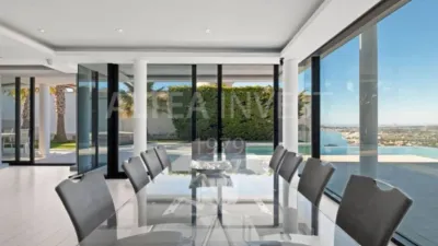 Chalet en Altea Hills photo 18