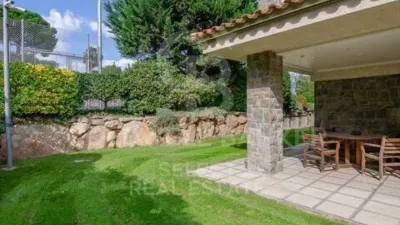 Chalet in Bellaterra photo 45