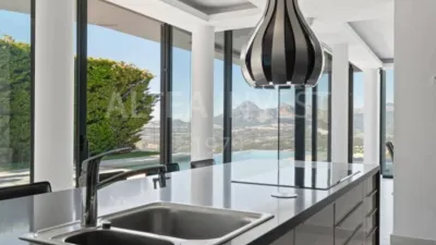 Chalet en Altea Hills photo 22