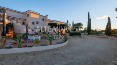 Chalet in Partida Planet photo 54