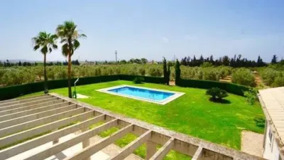 Rustic house in Palma de Mallorca photo 64