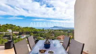 Flat on Calle de Baja Sondeo photo 36