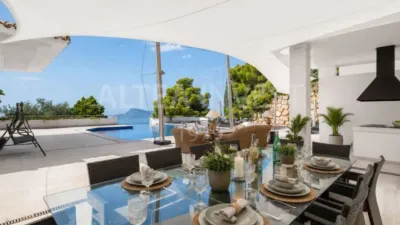 Chalet on Calle de la Costa del Azahar photo 15