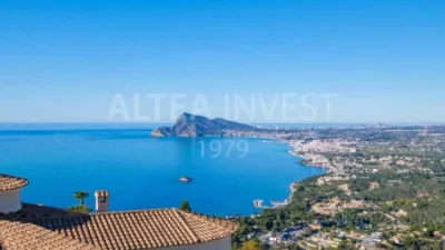 Chalet en Altea Hills photo 36