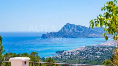 Chalet en Altea La Vella photo 8