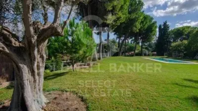 Chalet in Bellaterra photo 11